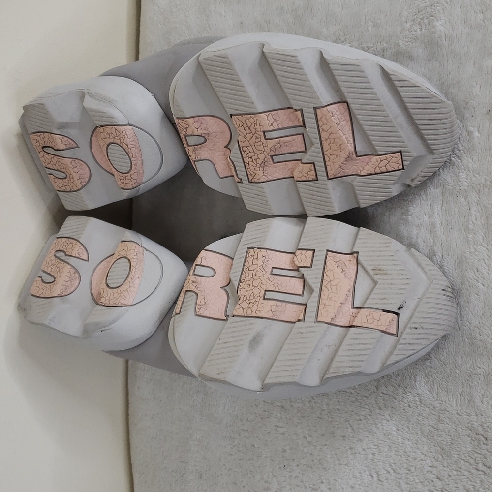 Sorel Kinetic Impact Strap Sneakers - Picture 4 of 7